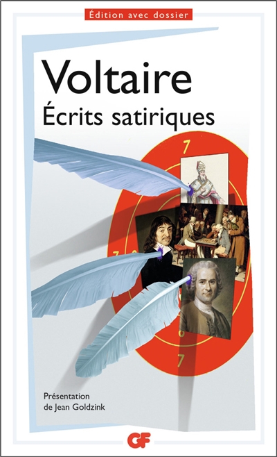 Ecrits satiriques | Voltaire