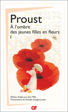 À l'ombre des jeunes filles en fleurs T.01 | Proust, Marcel