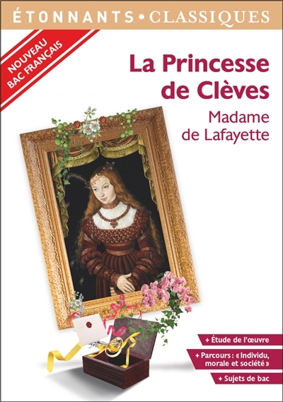 princesse de Clèves (La) | La Fayette, Marie-Madeleine Pioche de La Vergne