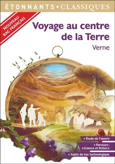 Voyage au centre de la Terre | Verne, Jules
