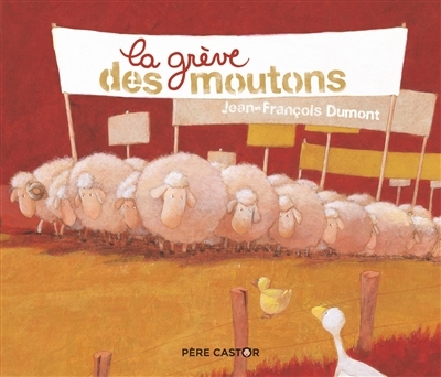 grève des moutons (La) | Dumont, Jean-François