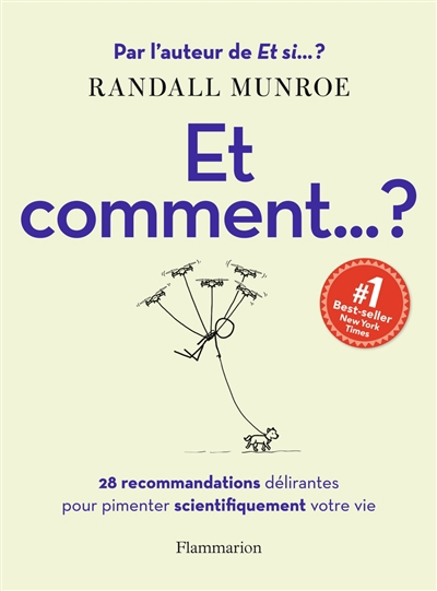 Et comment... ? | Munroe, Randall