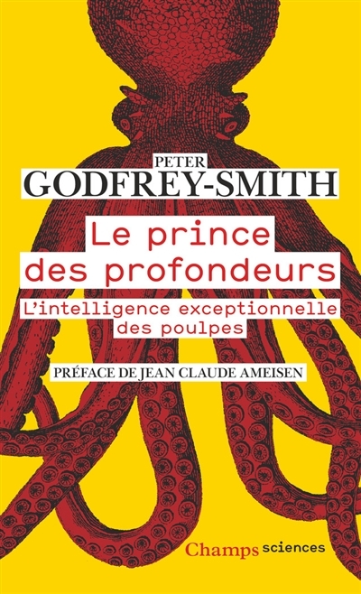 Prince des profondeurs (Le) | Godfrey-Smith, Peter