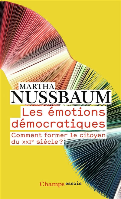 émotions démocratiques (Les) | Nussbaum, Martha Craven