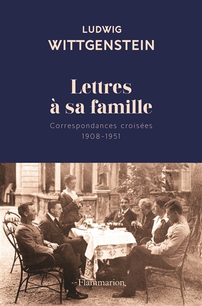 Lettres à sa famille | Wittgenstein, Ludwig