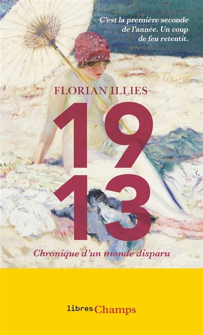 1913 | Illies, Florian