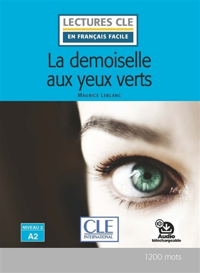 demoiselle aux yeux verts (La) | Leblanc, Maurice