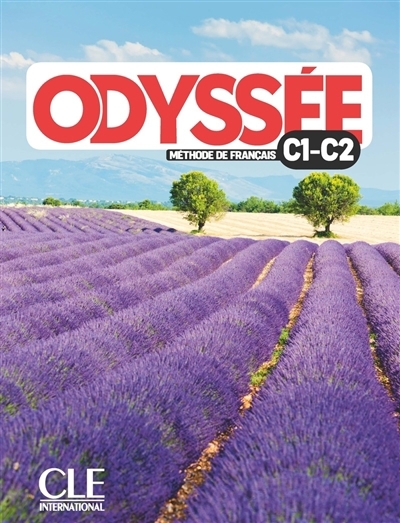Odyssée, méthode de français C1, C2 | Abi Mansour, D. (Auteur) | Bredelet, A. (Auteur) | Delcambre, Fabien (Auteur)