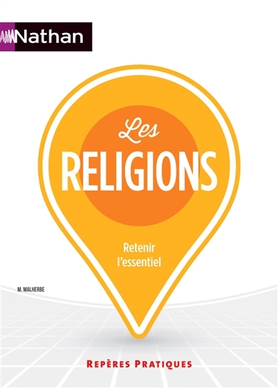 religions (Les) | Malherbe, Michel