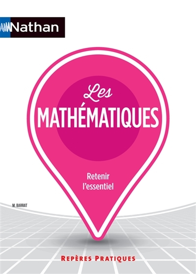 mathématiques (Les) | Barrat, Michel