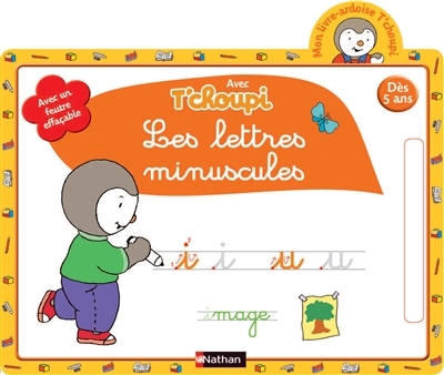 lettres minuscules (Les) | Courtin, Thierry