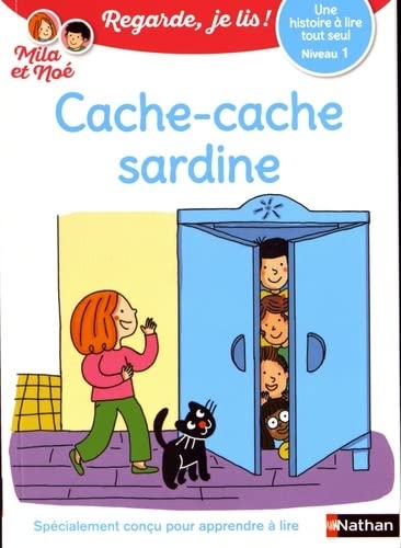 Cache-cache sardine, niveau 1 | Battut, Eric