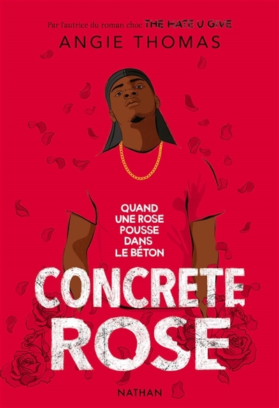 Concrete rose | Thomas, Angie