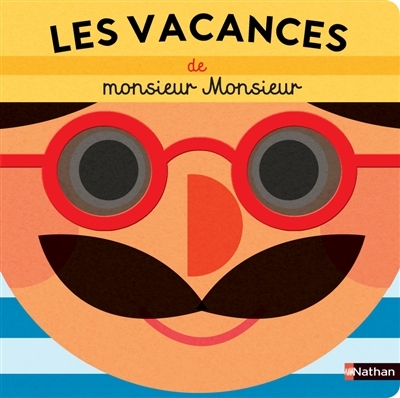 Vacances de monsieur Monsieur (Les) | Georgette