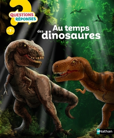 Au temps des dinosaures | Theodorou, Rod