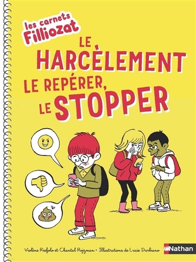 Harcèlement : le repérer, le stopper (Le) | Riefolo, Violène