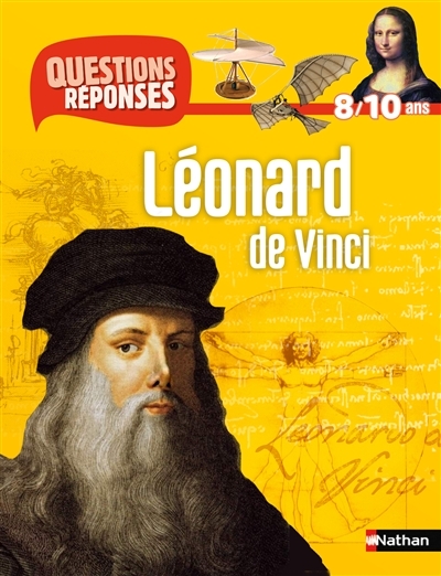 Léonard de Vinci | Baussier, Sylvie