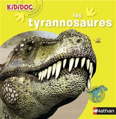 tyrannosaures (Les) | Grinberg, Delphine