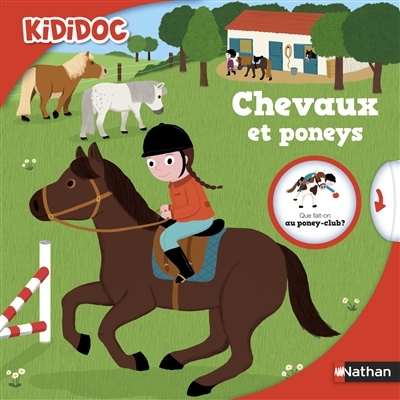 Chevaux et poneys | Baussier, Sylvie