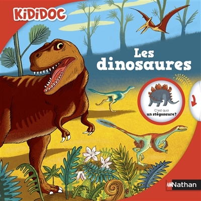 dinosaures (Les) | Rolland, Claudine
