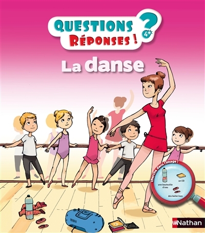 danse (La) | Onfroy, Séverine