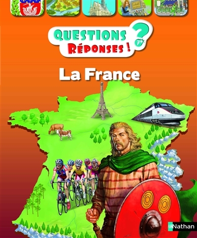 Questions ? Réponses ! - La France | Billioud, Jean-Michel