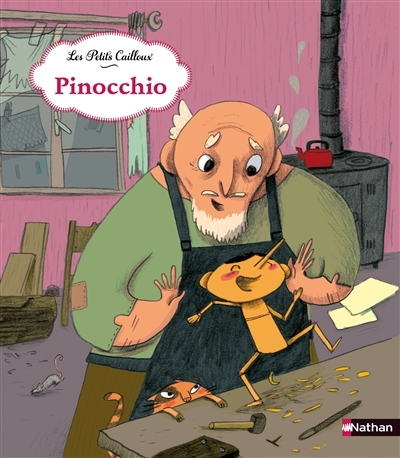 Pinocchio | Delaporte, Bérengère