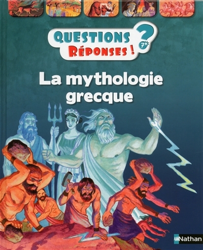 Questions ? Réponses ! - La mythologie grecque | Montardre, Hélène