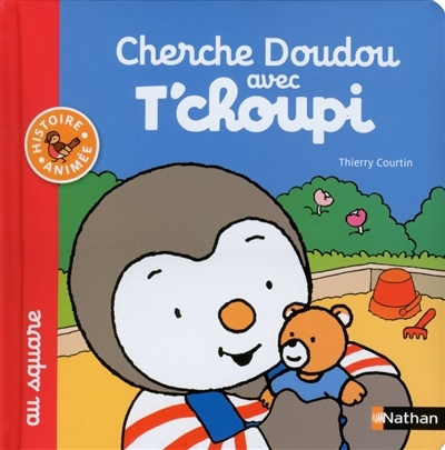 Au square | Courtin, Thierry