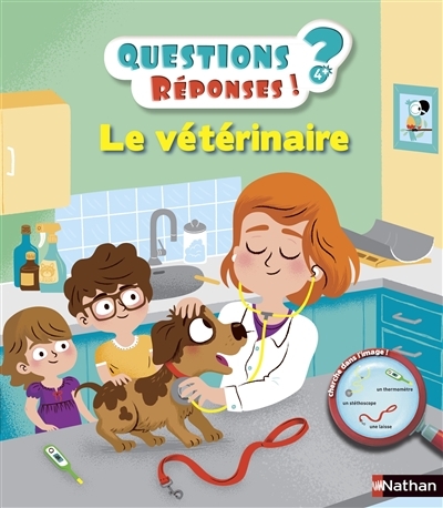 vétérinaire (Le) | Baussier, Sylvie