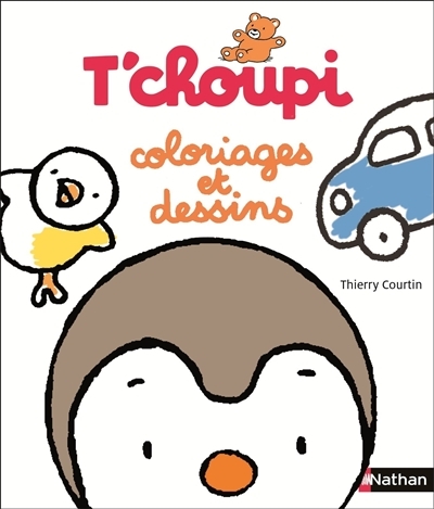 T'choupi | Courtin, Thierry