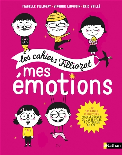 Mes émotions | Filliozat, Isabelle