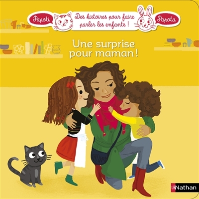 Une surprise pour maman ! | Cottin, France