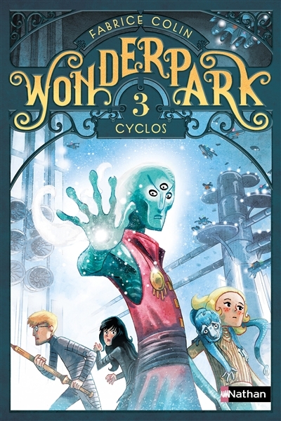 Wonderpark T.03 - Cyclos | Colin, Fabrice