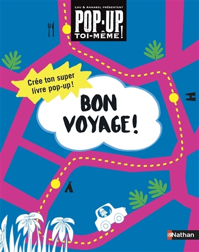 Bon voyage ! | Bast, Lou