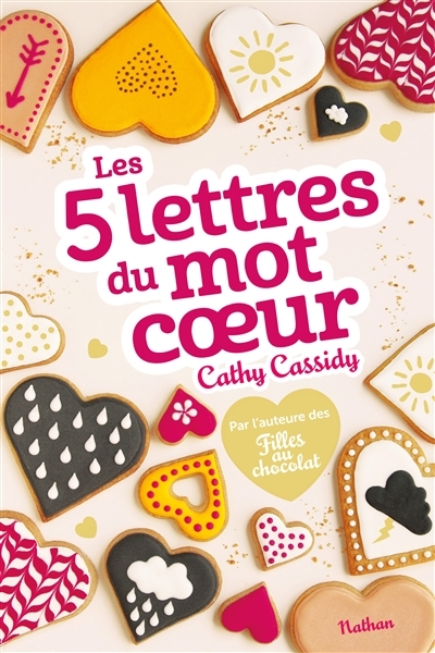 5 lettres du mot coeur (Les) | Cassidy, Cathy