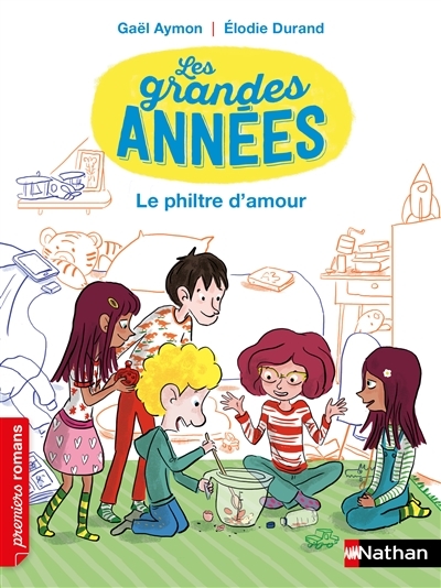 philtre d'amour (Le) | Aymon, Gaël