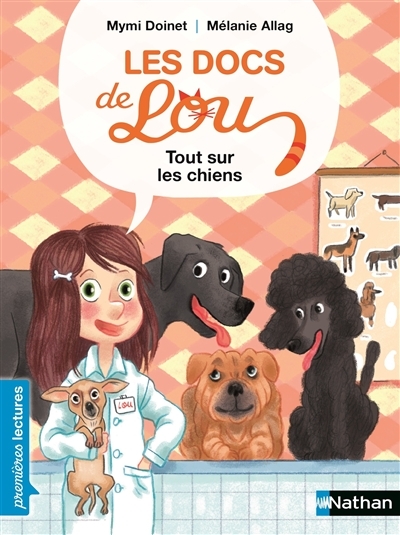 Les docs de Lou - Tout sur les chiens | Doinet, Mymi