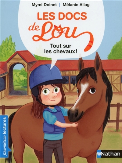 Les docs de Lou - Tout sur les chevaux ! | Doinet, Mymi