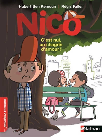 Nico - C'est nul, un chagrin d'amour ! | Ben Kemoun, Hubert