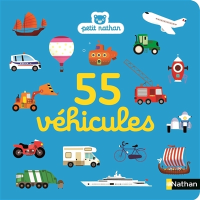 55 véhicules | Latyk, Olivier