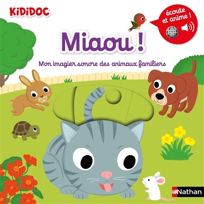 Miaou ! | Choux, Nathalie