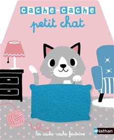 Cache-cache petit chat | Huang, Yuhsuan
