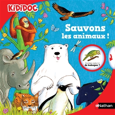 Sauvons les animaux ! | Kirchner, Florian