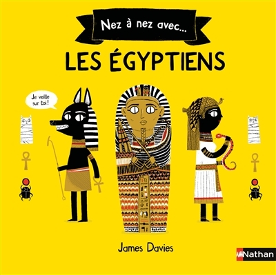 Nez à Nez avec - Egyptiens (Les) | Davies, James