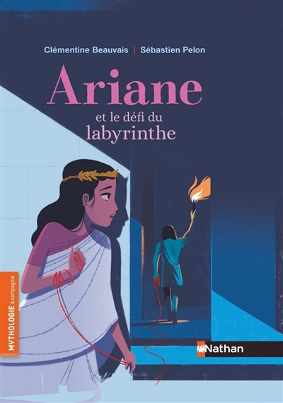 Ariane et le défi du labyrinthe | Beauvais, Clémentine
