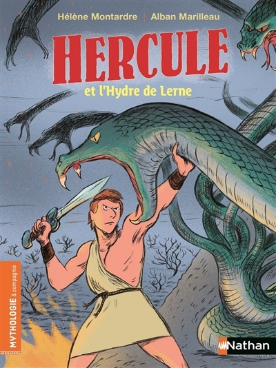 Hercule et l'hydre de Lerne | Montardre, Hélène