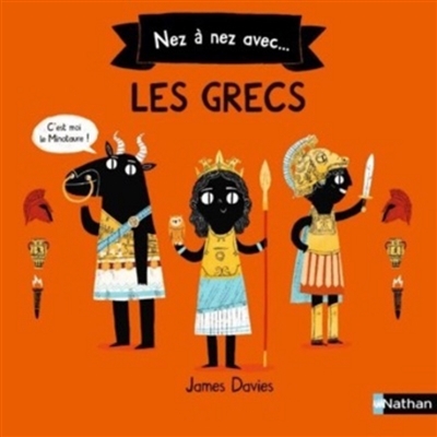 Nez à nez avec... - Grecs (Les) | Davies, James