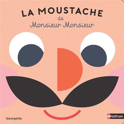 Moustache de monsieur Monsieur (La) | Georgette