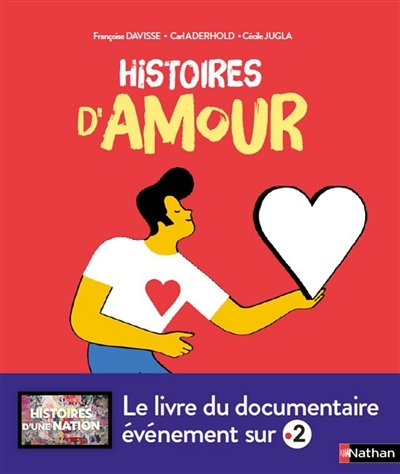 Histoires d'amour | Aderhold, Carl